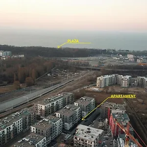  Apartament Apartament Morski Letnicka