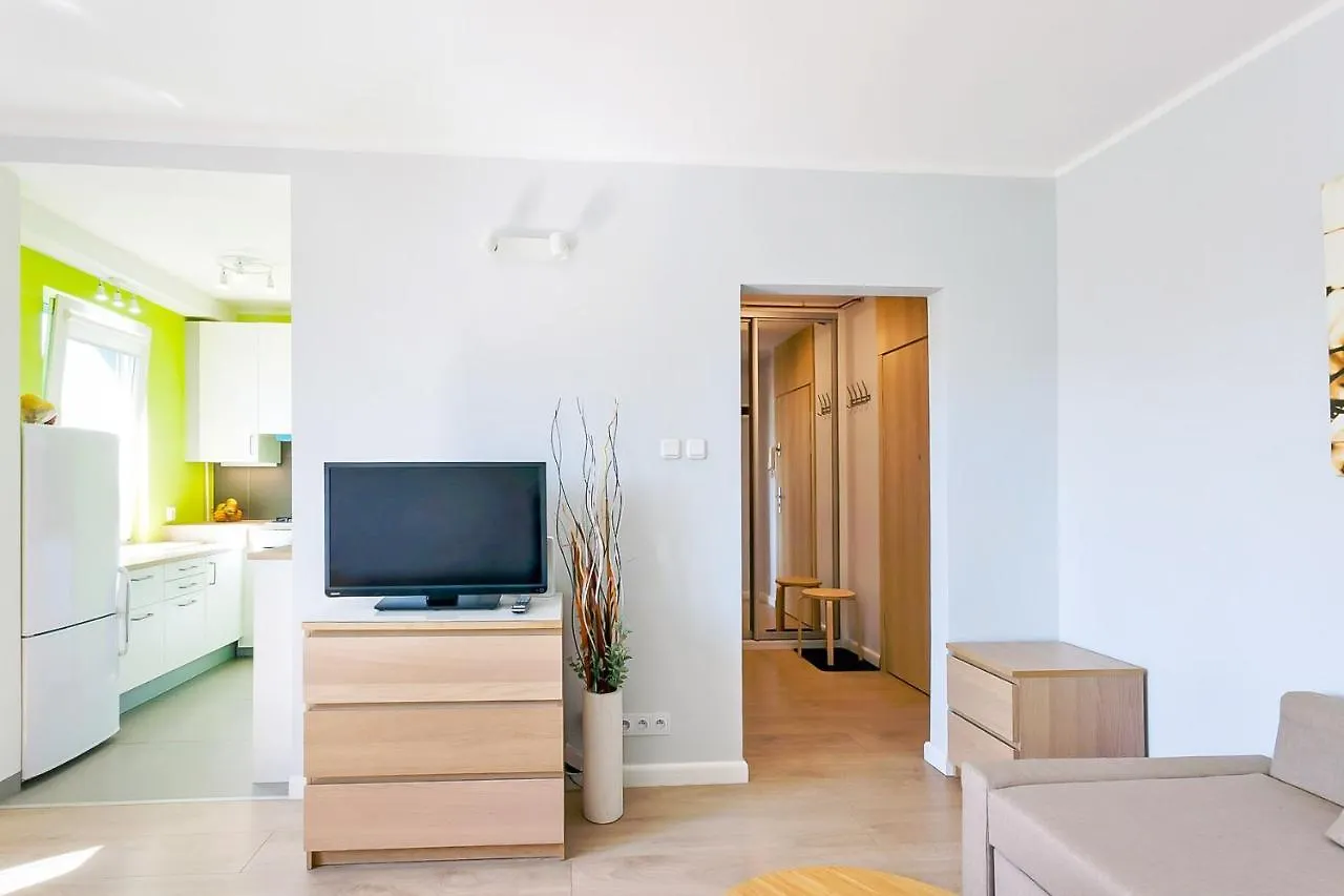 Sea You Apartments- Słoneczny Gdańsk Apartament