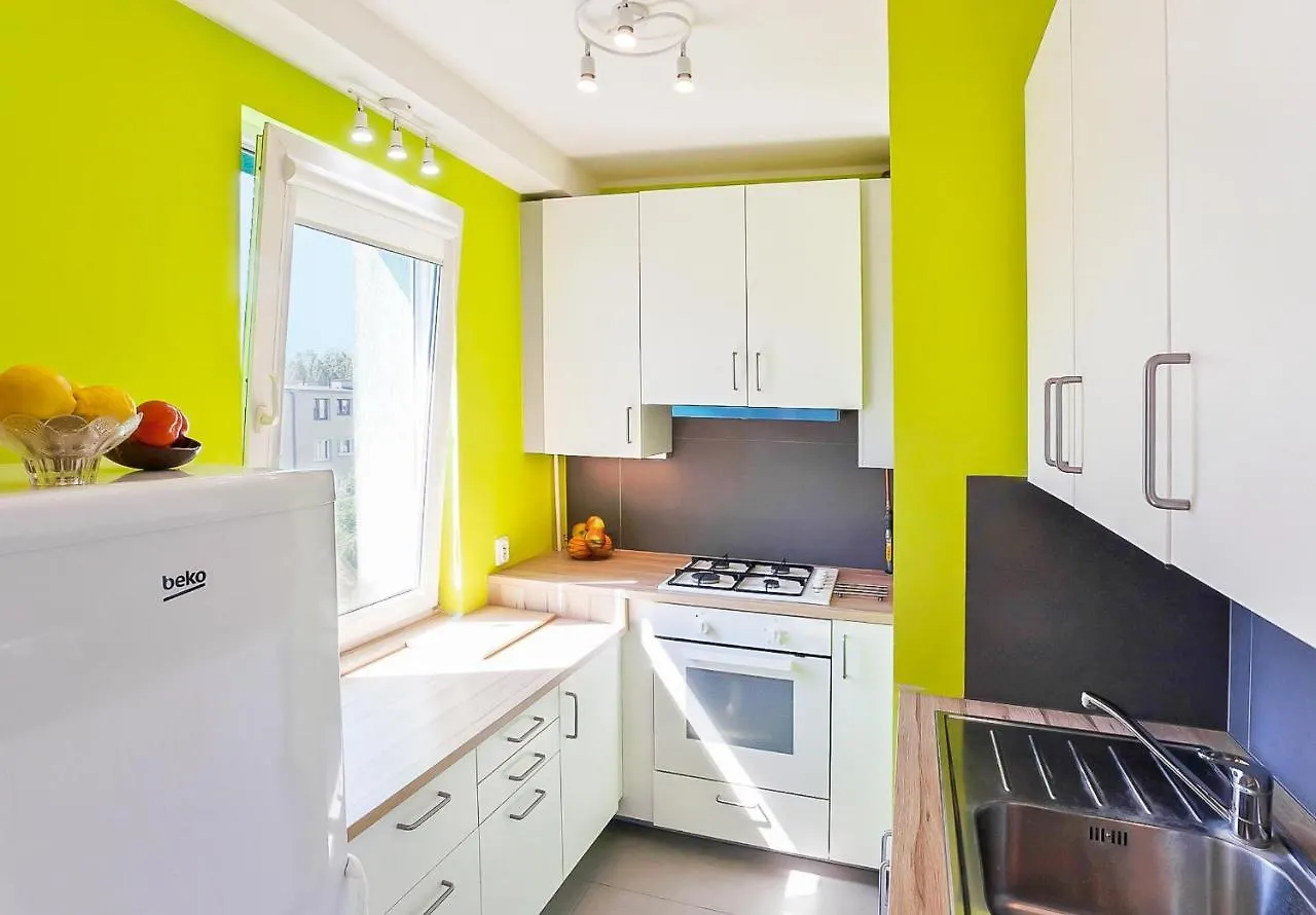 Apartament Sea You Apartments- Słoneczny Gdańsk