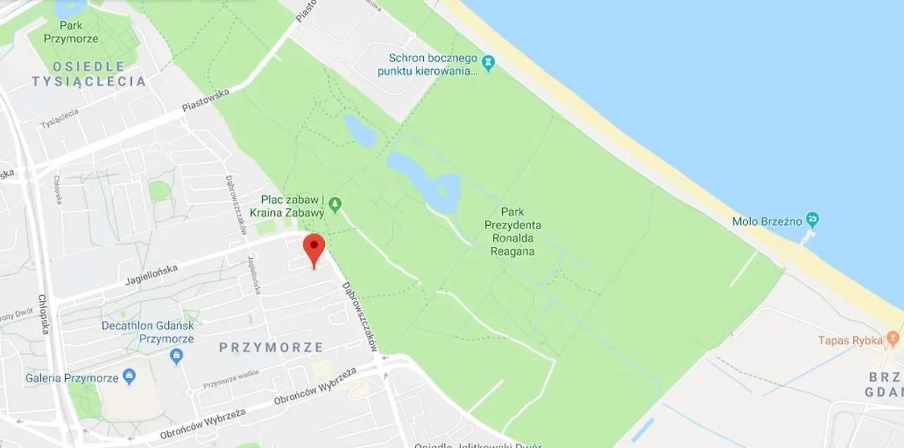 Sea You Apartments- Słoneczny Gdańsk